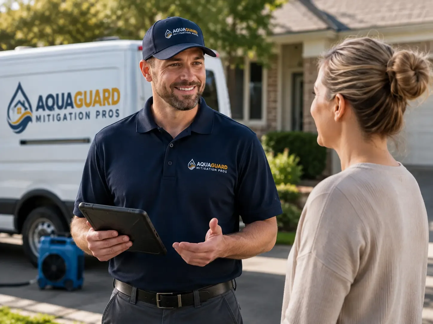 Water Damage Mitigation Cleveland, SC FAQs